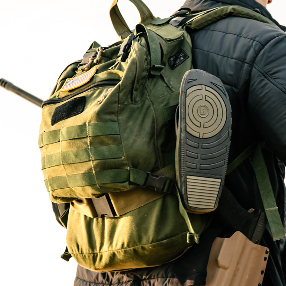 VIKTOS | Ruck Recovery Sandal | Coyote 